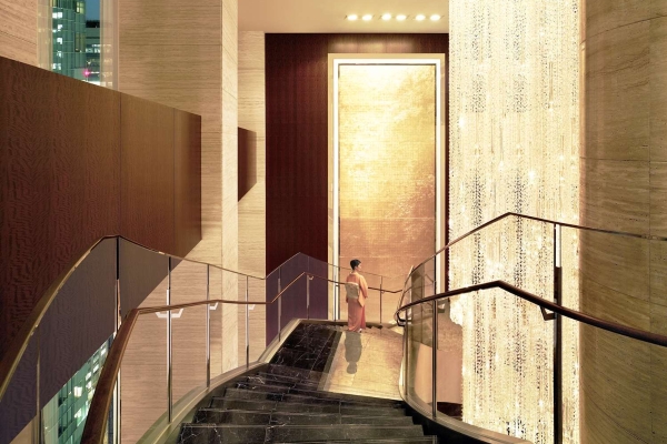 Shangri-La Hotel Tokyo